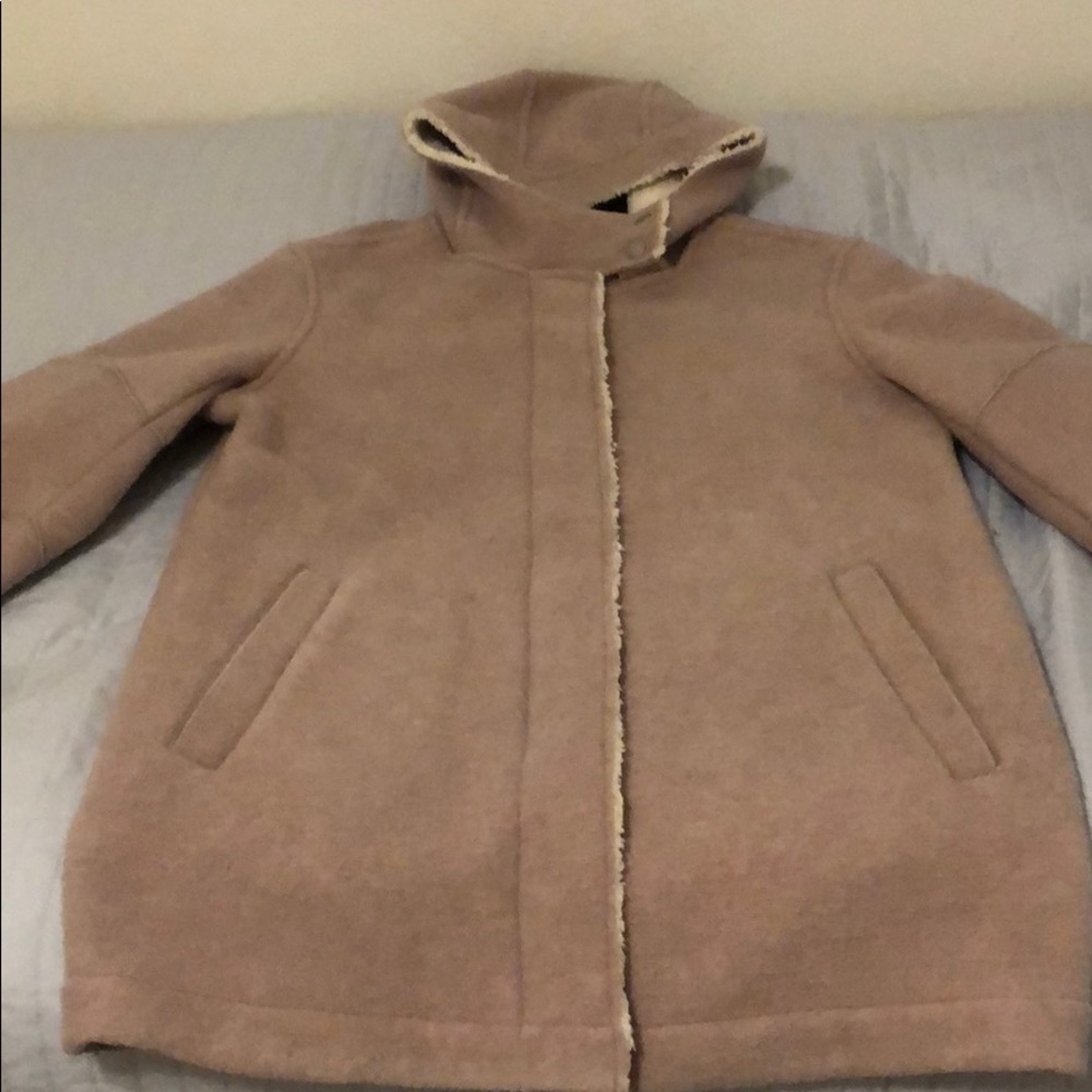 over coat jacket